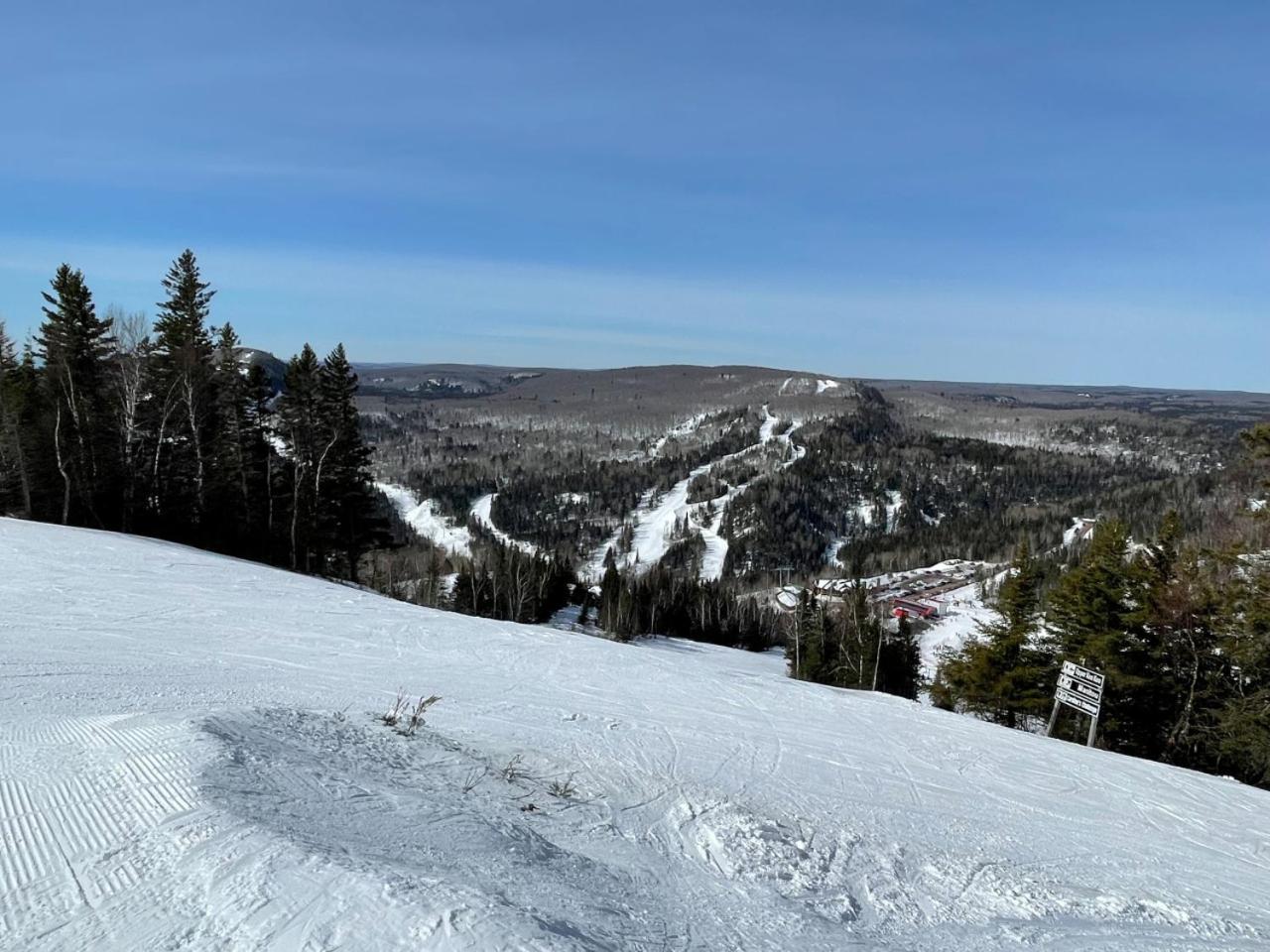 Lutsen Mtn Ski In Ski Out Pool Hot Tub Fire Pit Villa Exterior photo