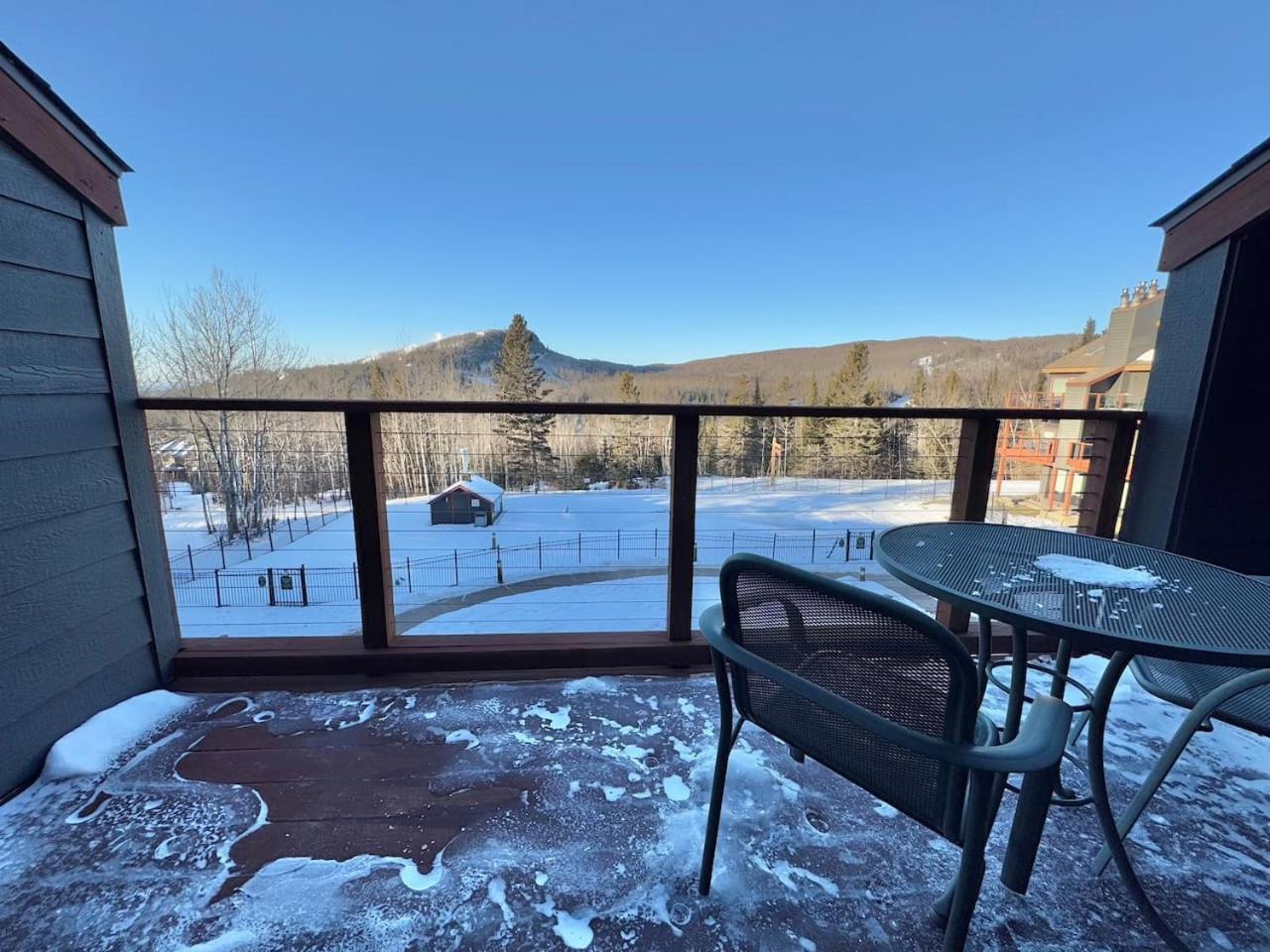 Lutsen Mtn Ski In Ski Out Pool Hot Tub Fire Pit Villa Exterior photo